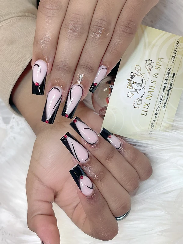 Nails Lux - Nail salon in Fort Lauderdale, FL 33304
